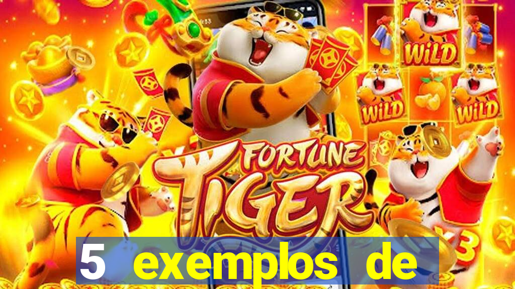 5 exemplos de jogos teatrais